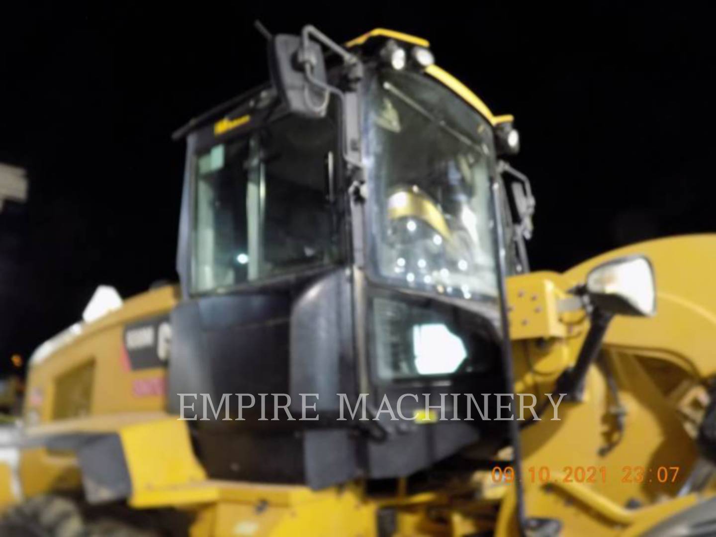 2018 Caterpillar 938M Wheel Loader