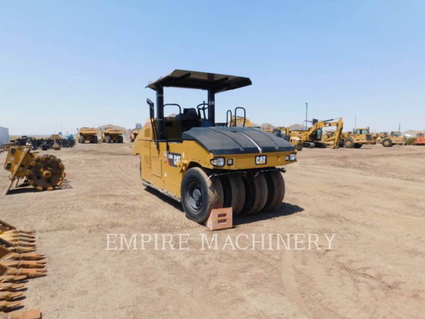 2017 Caterpillar CW34 Compactor