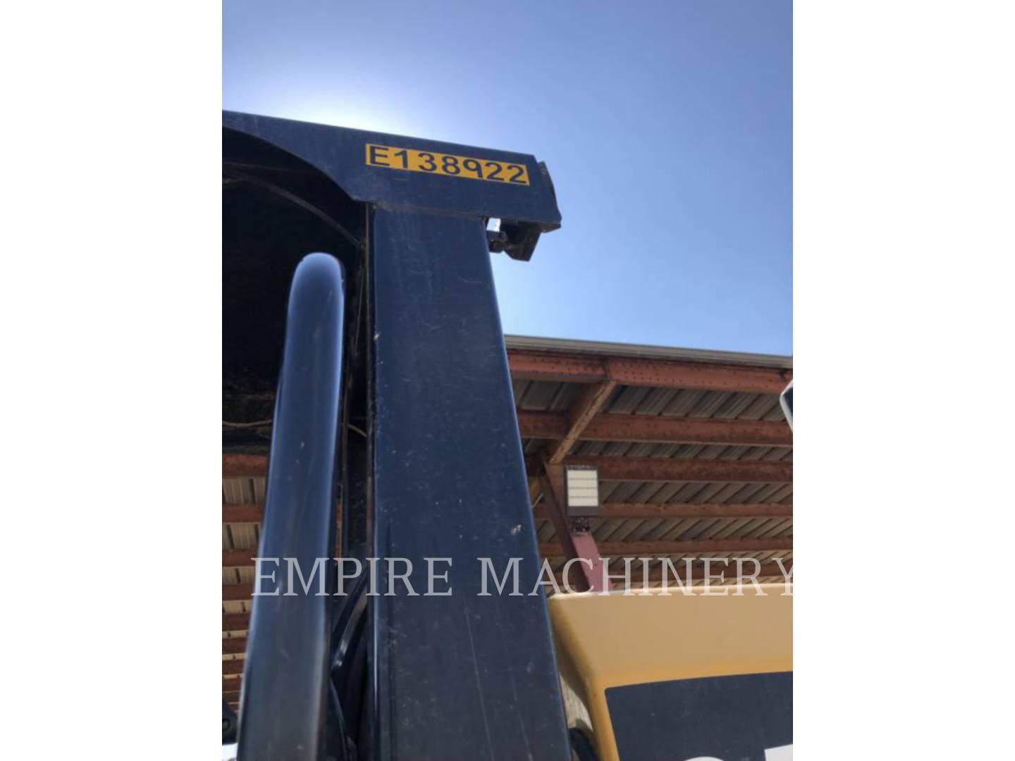 2018 Caterpillar CP56B Vibratory Single