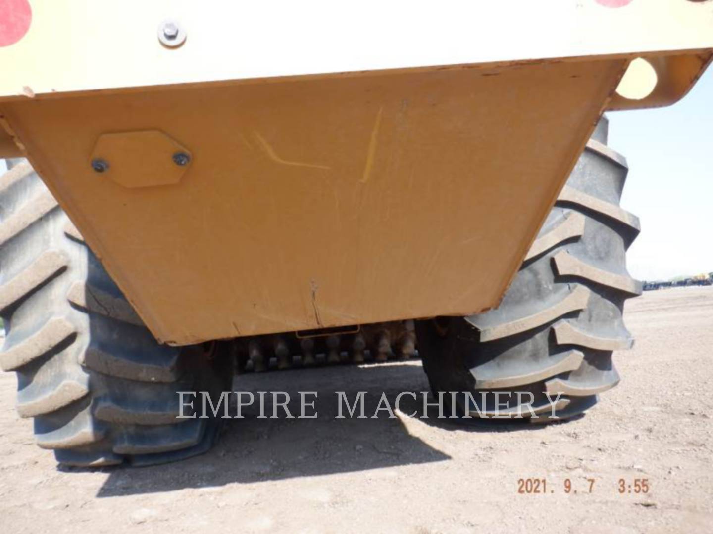 2018 Caterpillar CP56B Vibratory Single