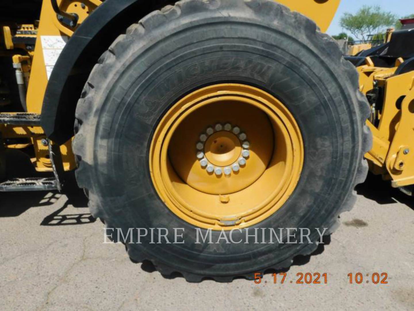 2018 Caterpillar 930M FC Wheel Loader