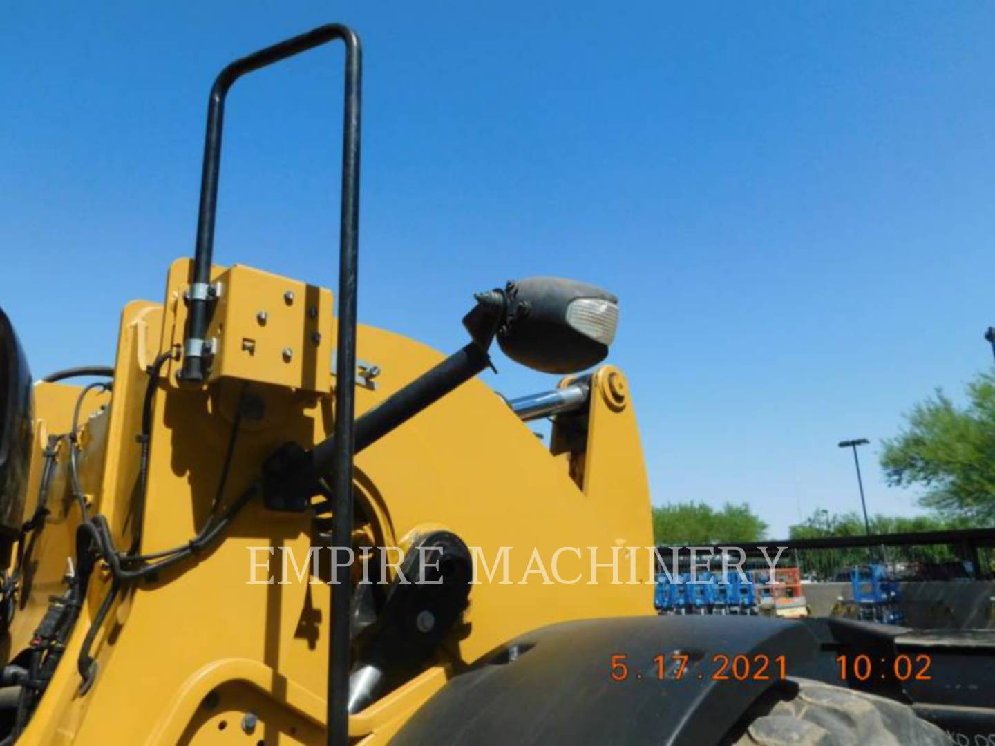 2018 Caterpillar 930M FC Wheel Loader