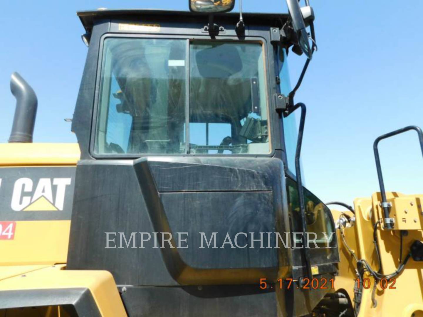 2018 Caterpillar 930M FC Wheel Loader