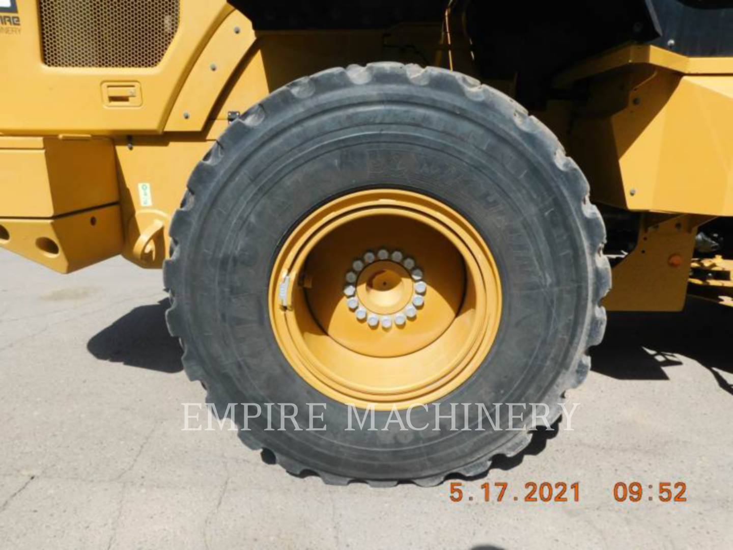 2018 Caterpillar 930M FC Wheel Loader