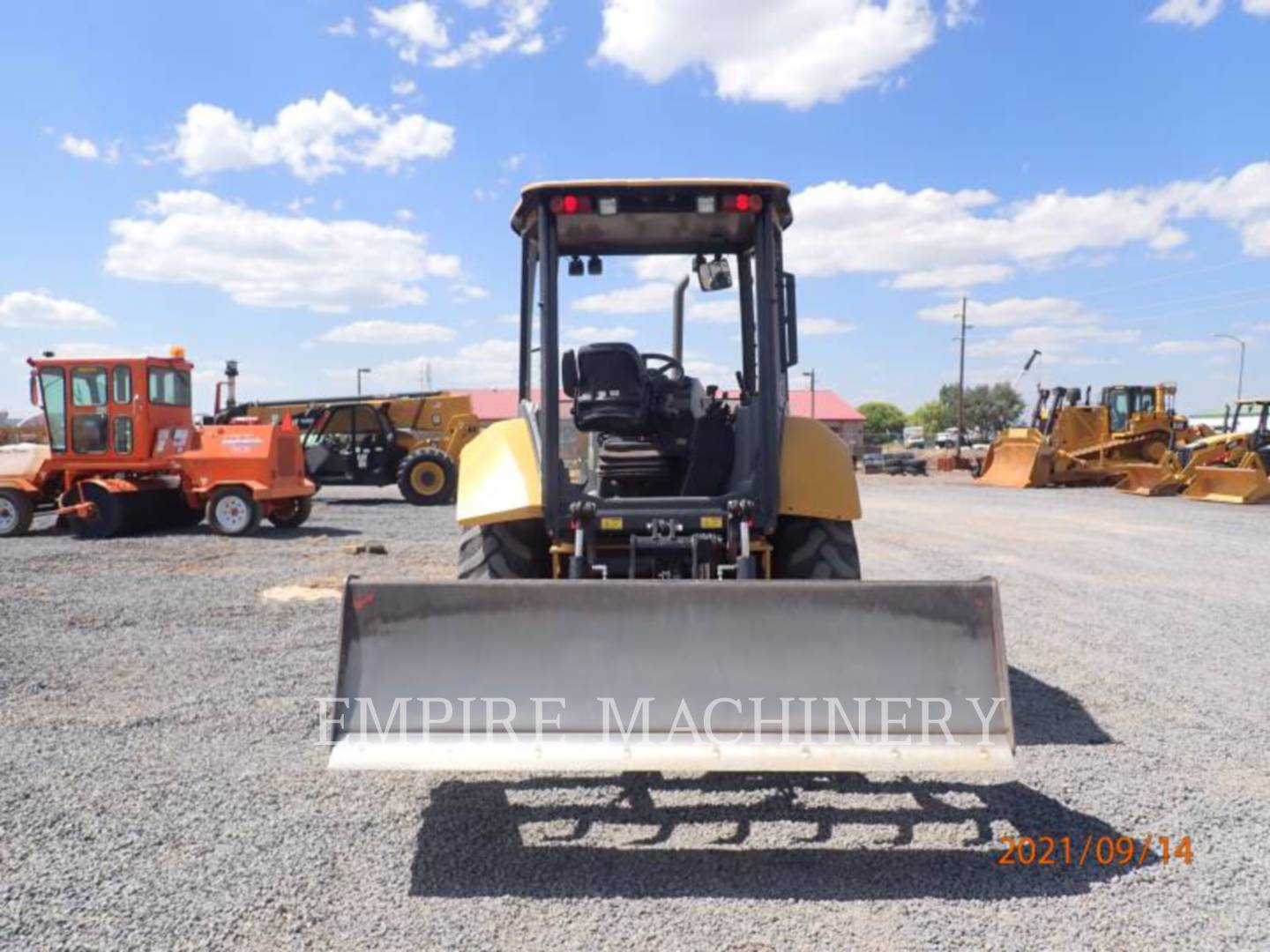 2018 Caterpillar 415F2 IL Industrial Dryer