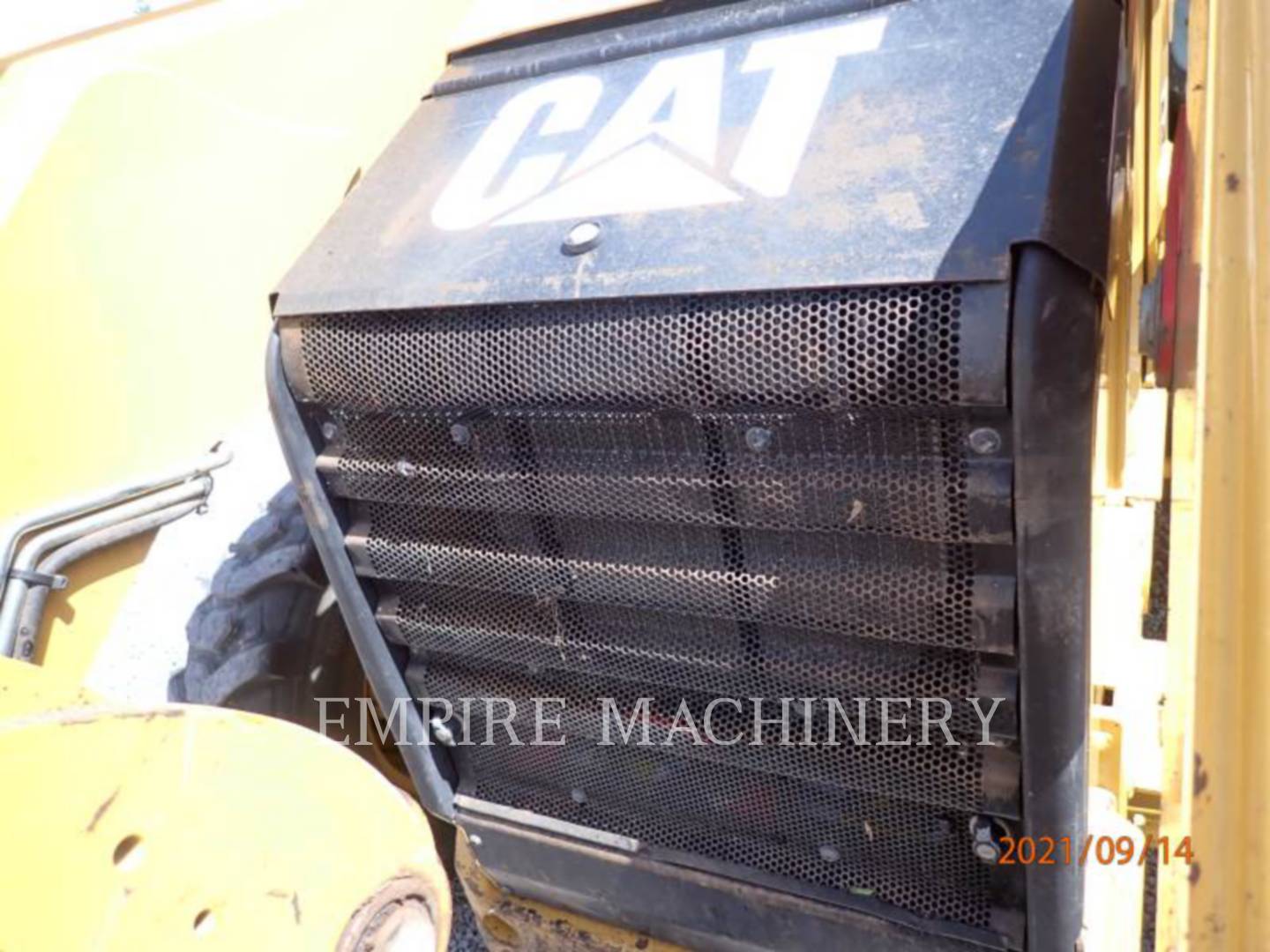 2018 Caterpillar 415F2 IL Industrial Dryer