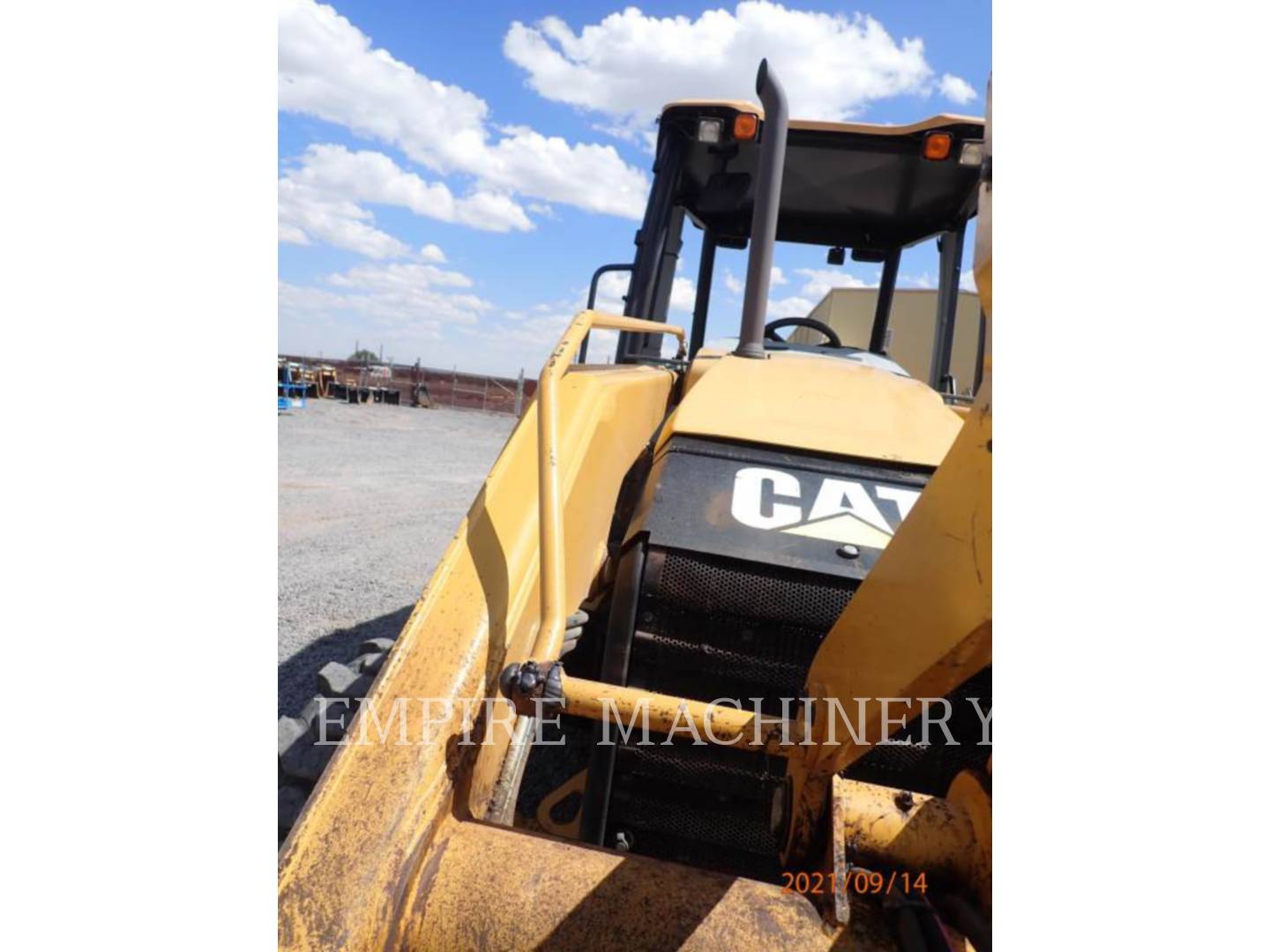 2018 Caterpillar 415F2 IL Industrial Dryer