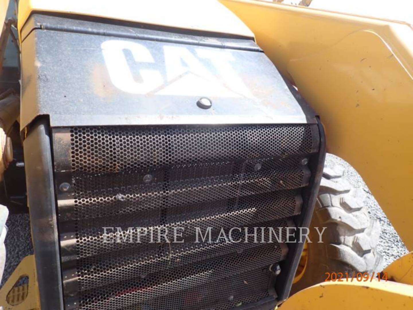 2018 Caterpillar 415F2 IL Industrial Dryer