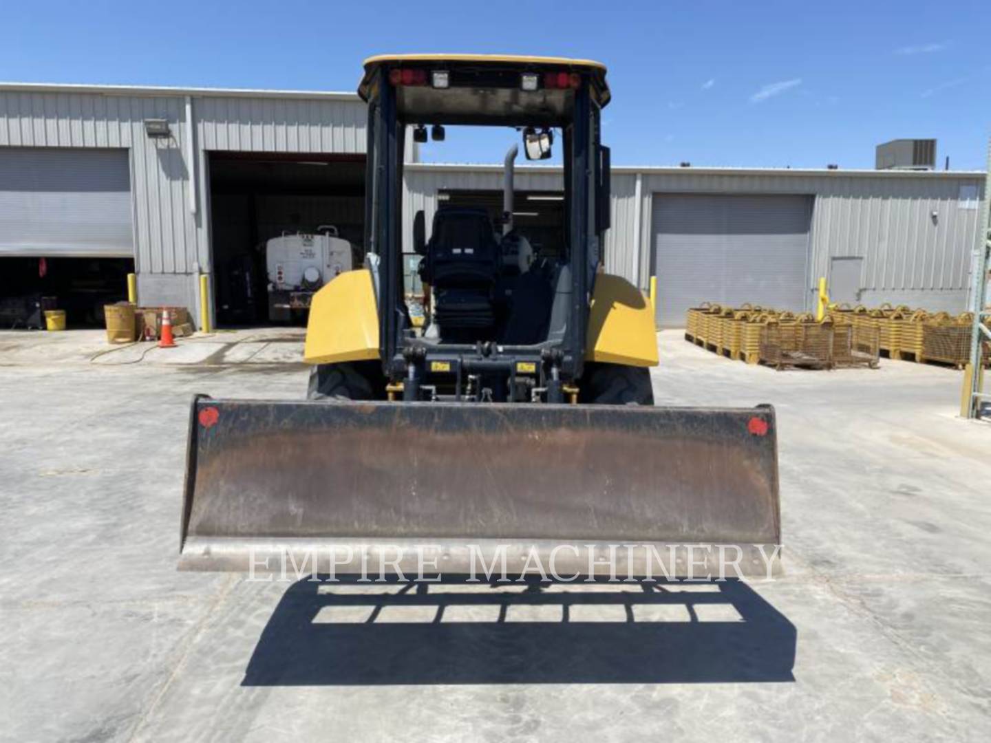 2018 Caterpillar 415F2 IL Industrial Dryer