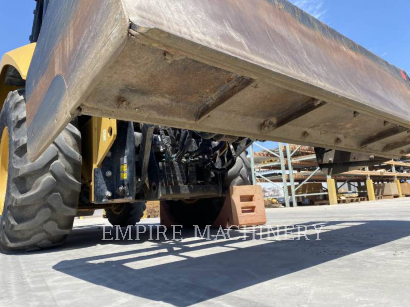 2018 Caterpillar 415F2 IL Industrial Dryer