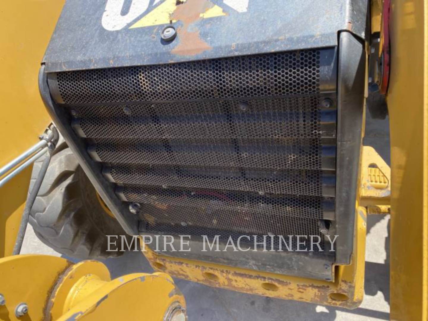 2018 Caterpillar 415F2 IL Industrial Dryer