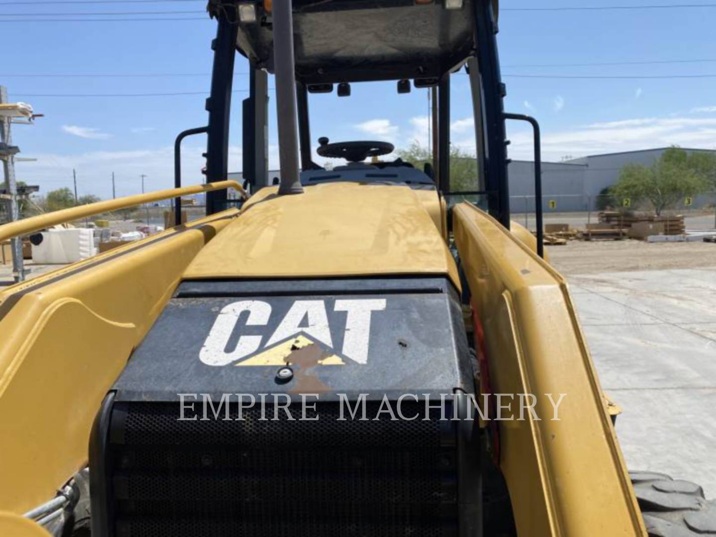 2018 Caterpillar 415F2 IL Industrial Dryer