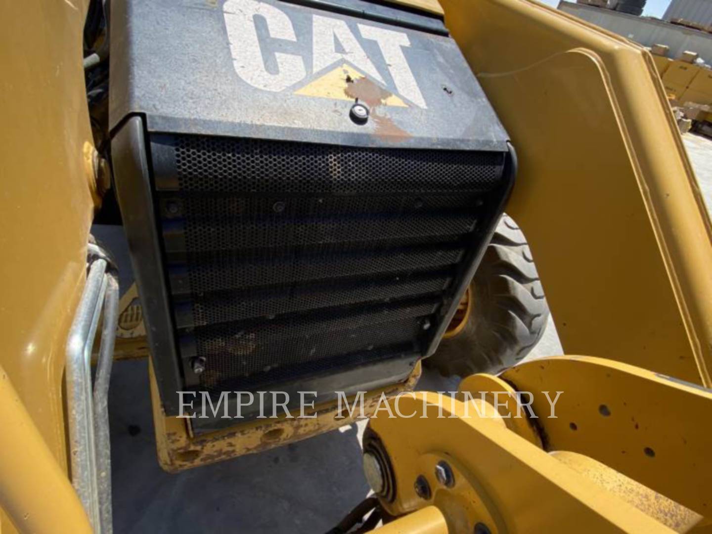 2018 Caterpillar 415F2 IL Industrial Dryer