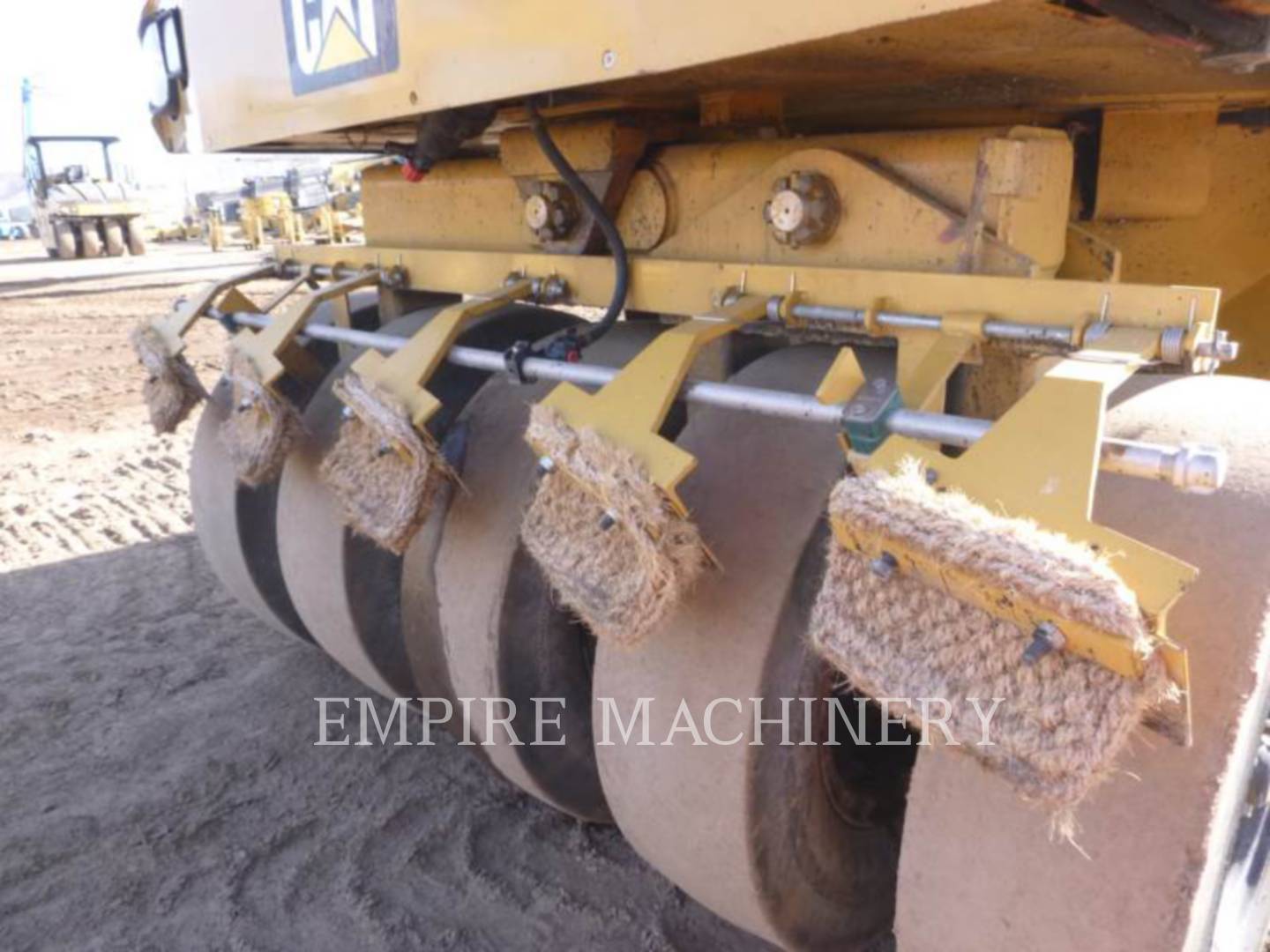 2018 Caterpillar CW16 Compactor