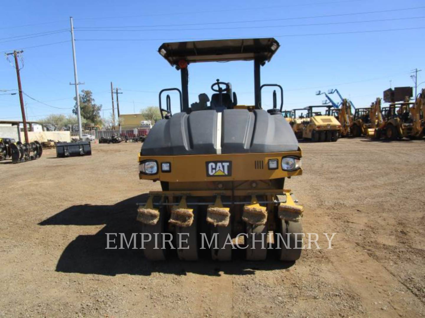 2018 Caterpillar CW16 Compactor