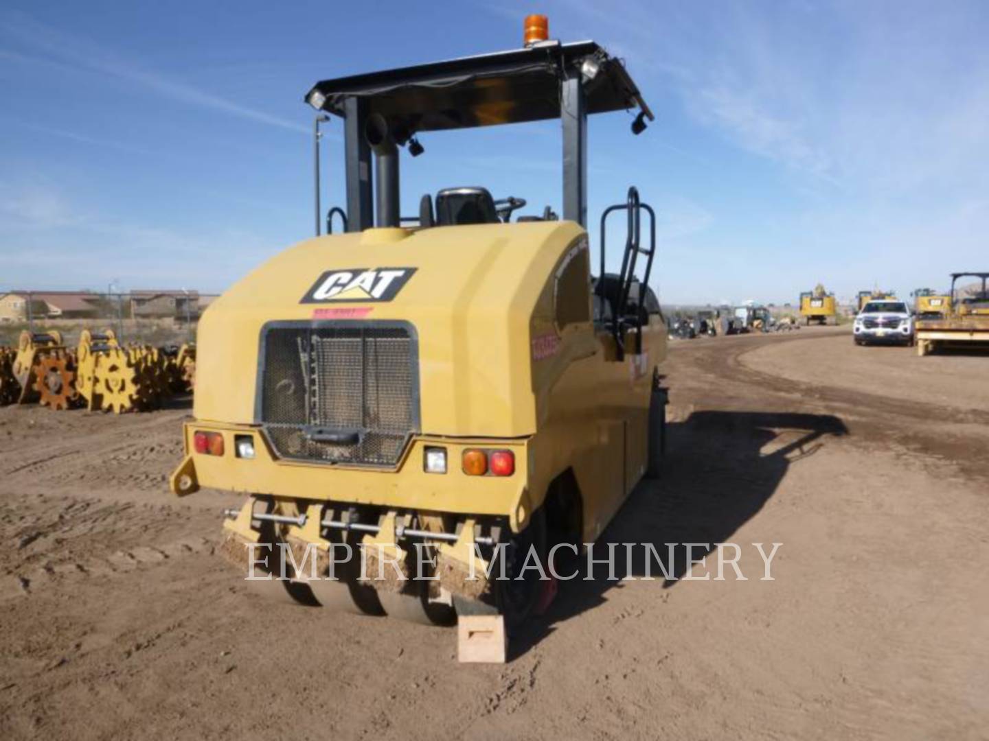 2018 Caterpillar CW16 Compactor