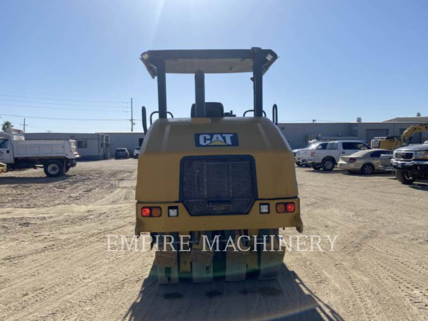 2018 Caterpillar CW16 Compactor