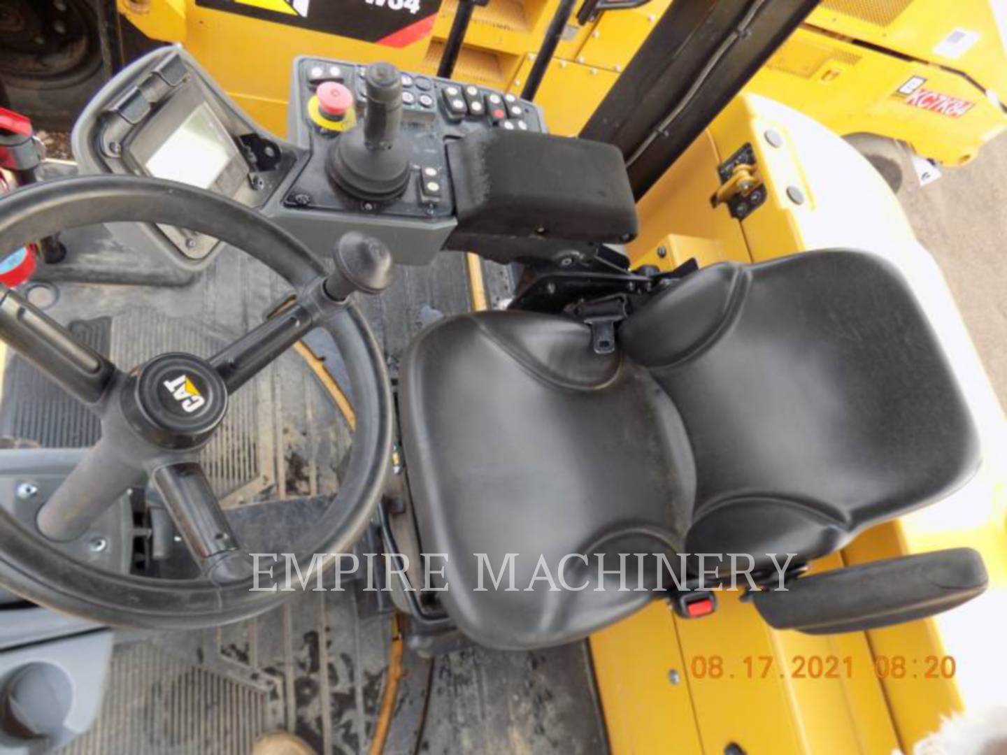 2018 Caterpillar CW16 Compactor