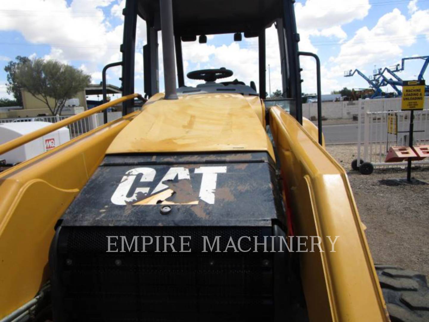 2018 Caterpillar 415F2 IL Industrial Dryer