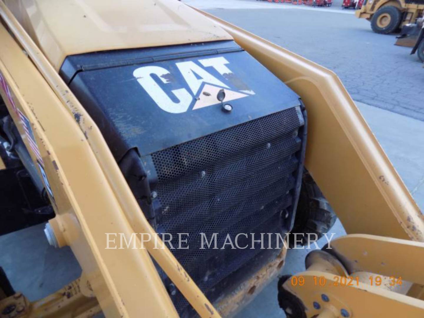 2018 Caterpillar 415F2 IL Industrial Dryer