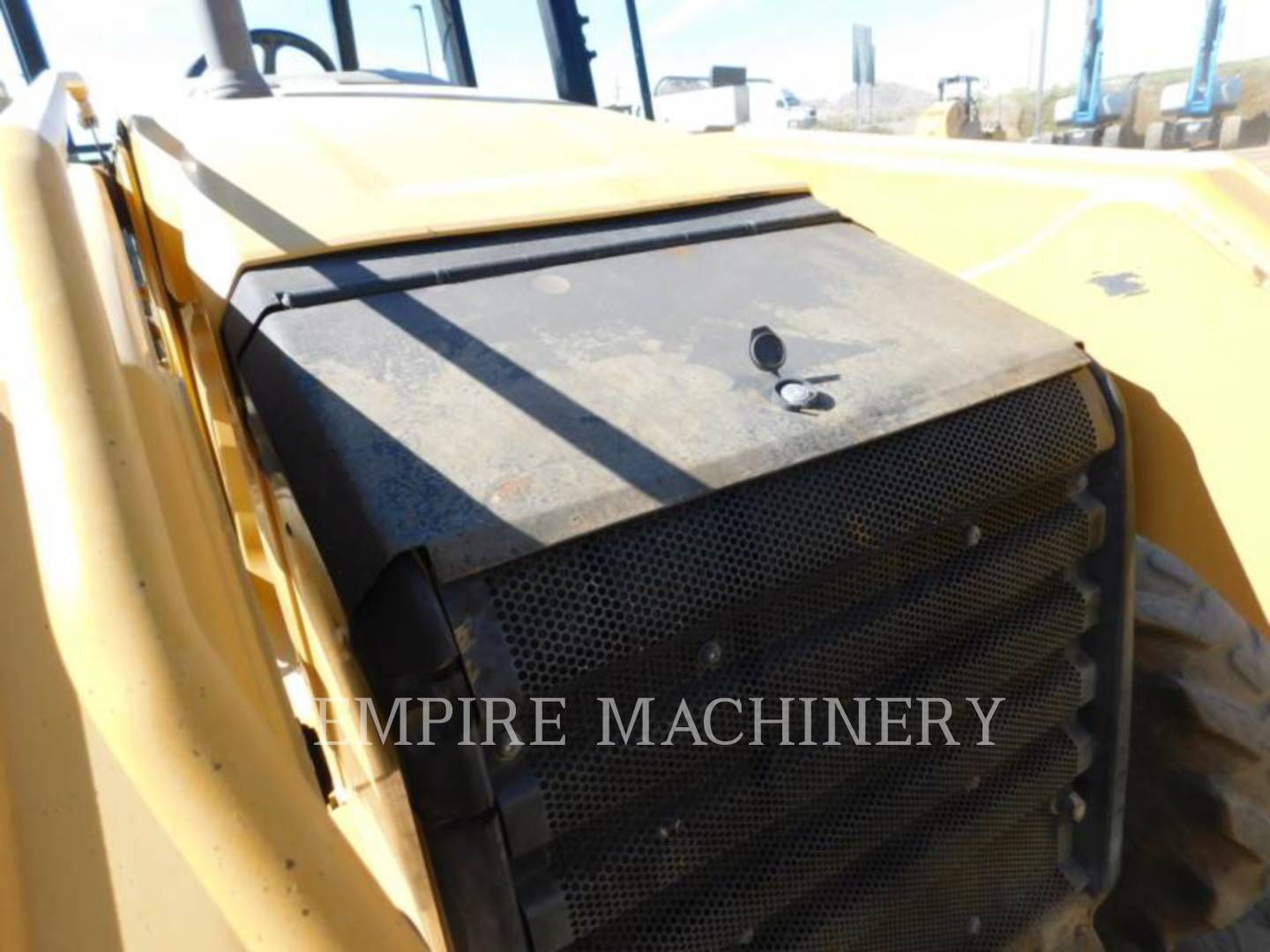 2018 Caterpillar 415F2 IL Industrial Dryer