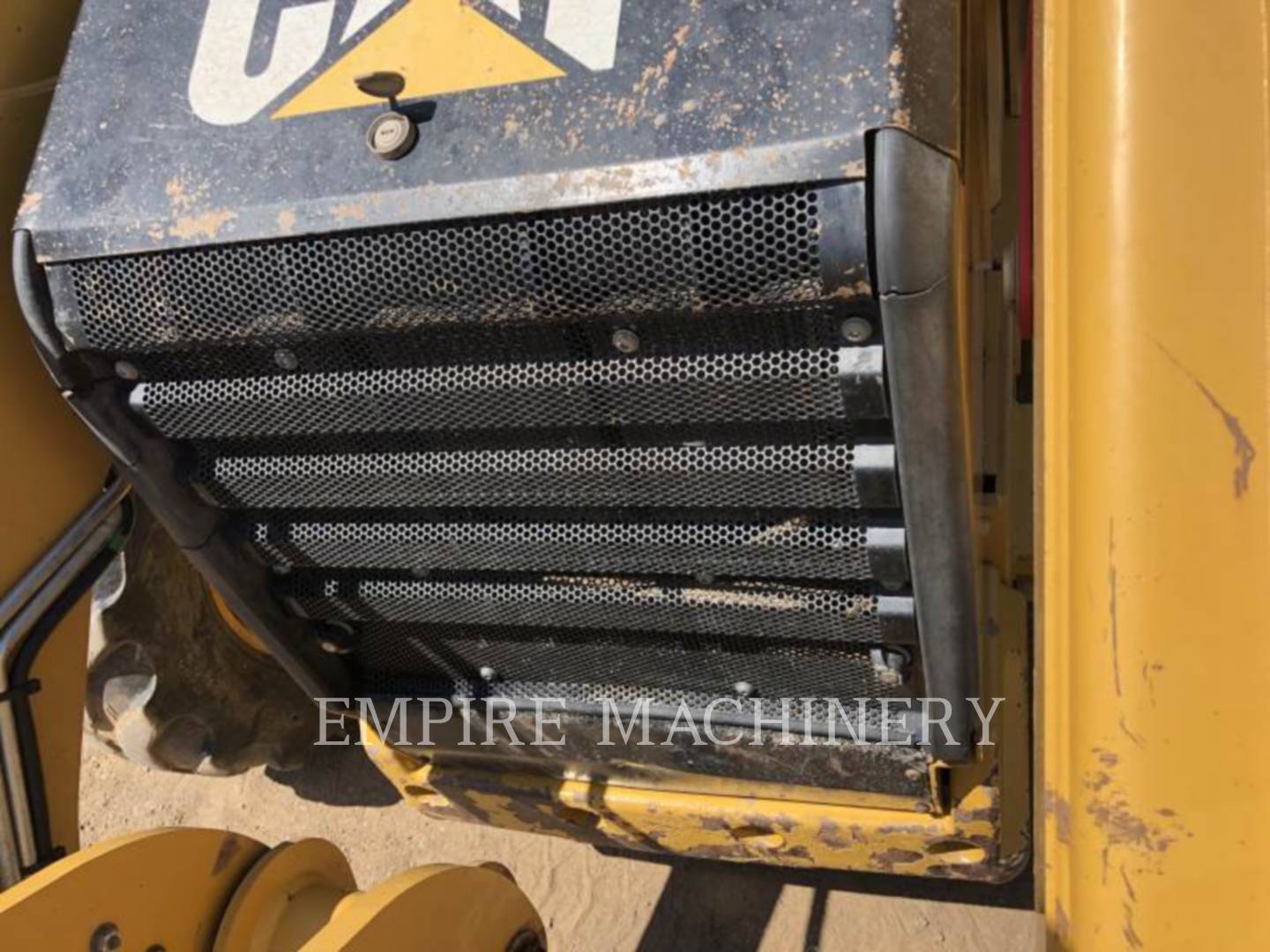 2018 Caterpillar 415F2 IL Industrial Dryer