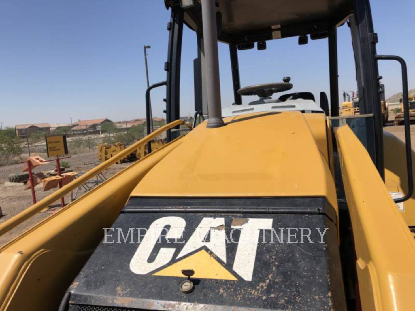 2018 Caterpillar 415F2 IL Industrial Dryer