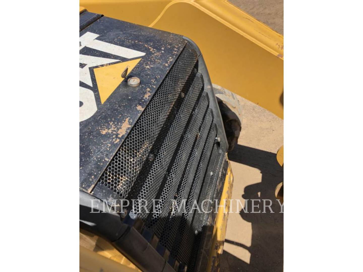 2018 Caterpillar 415F2 IL Industrial Dryer