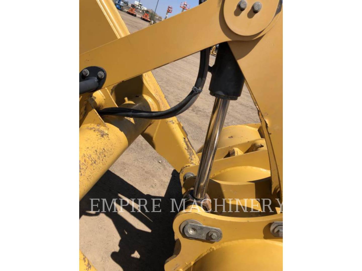 2018 Caterpillar 415F2 IL Industrial Dryer