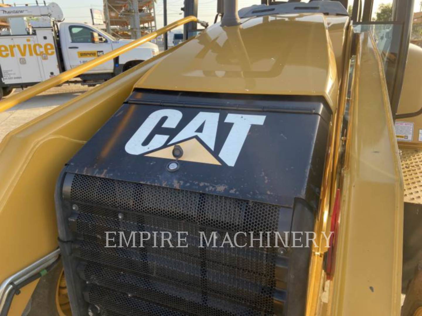 2018 Caterpillar 415F2 IL Industrial Dryer