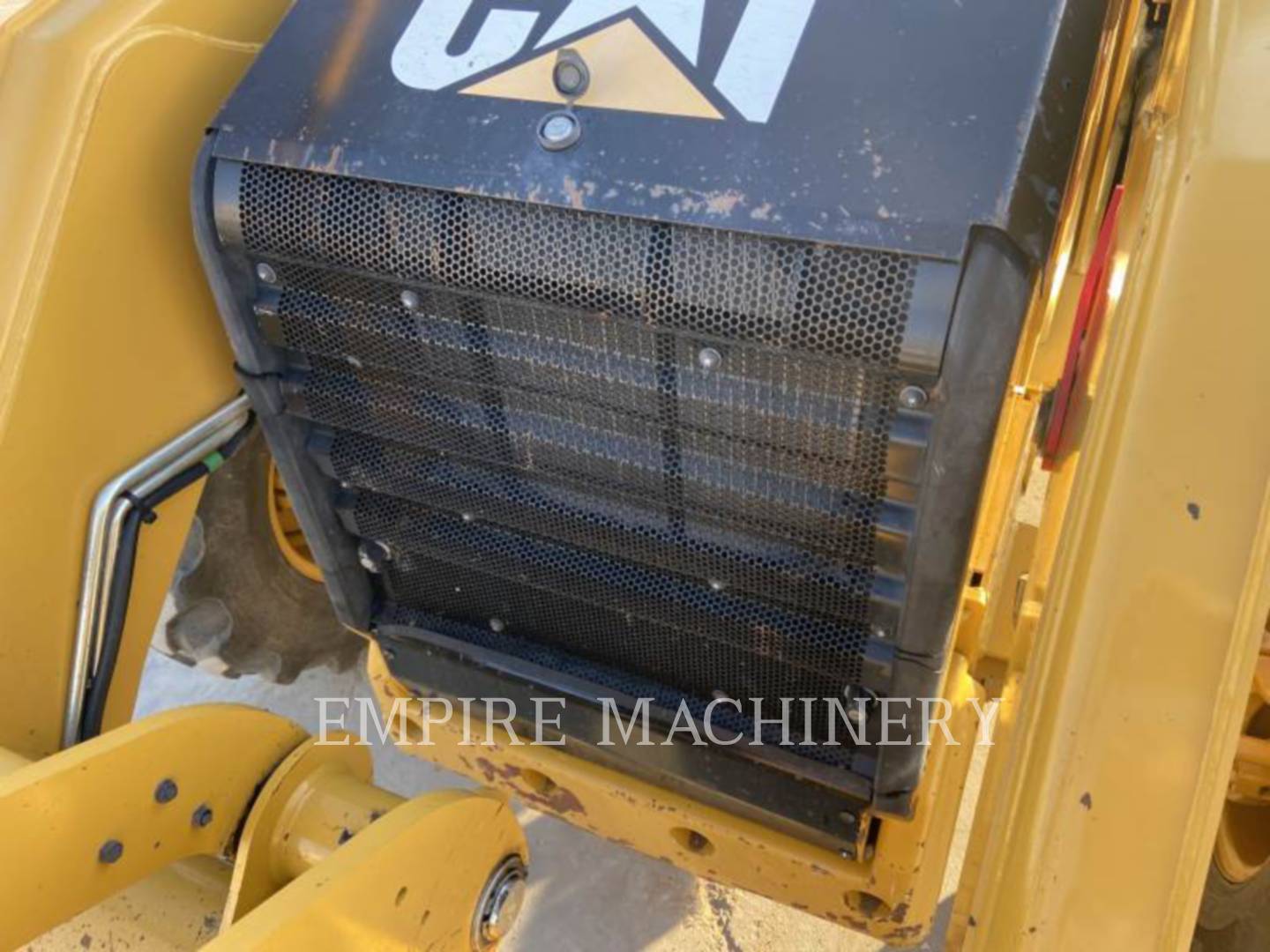 2018 Caterpillar 415F2 IL Industrial Dryer