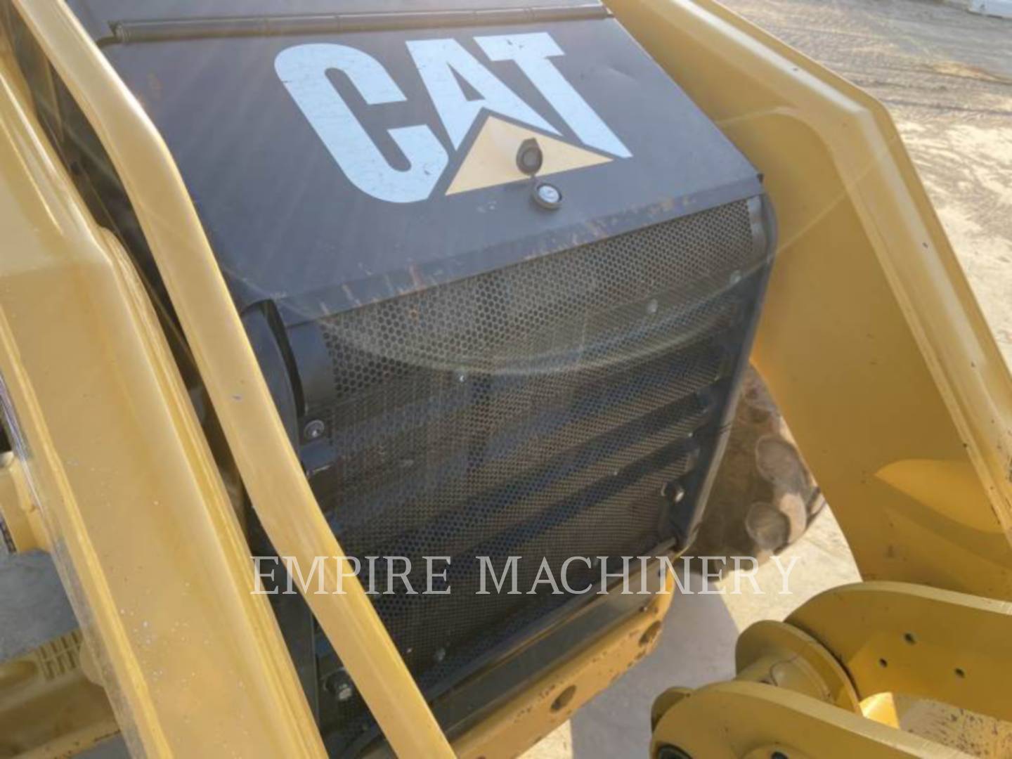 2018 Caterpillar 415F2 IL Industrial Dryer