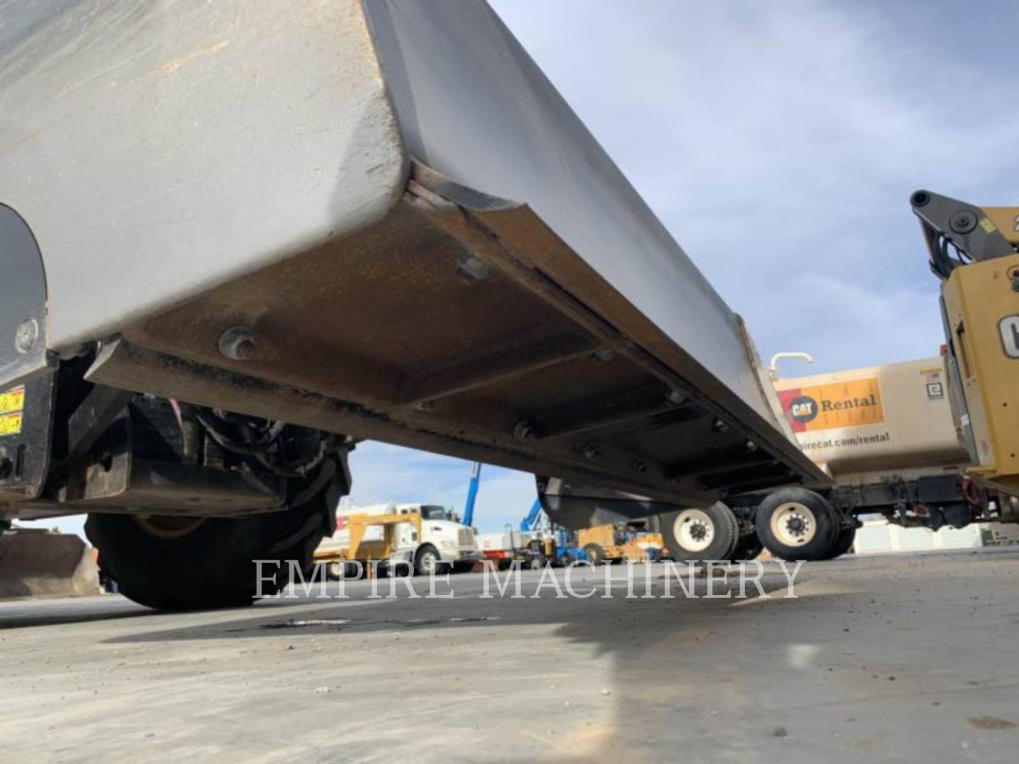 2018 Caterpillar 415F2 IL Industrial Dryer