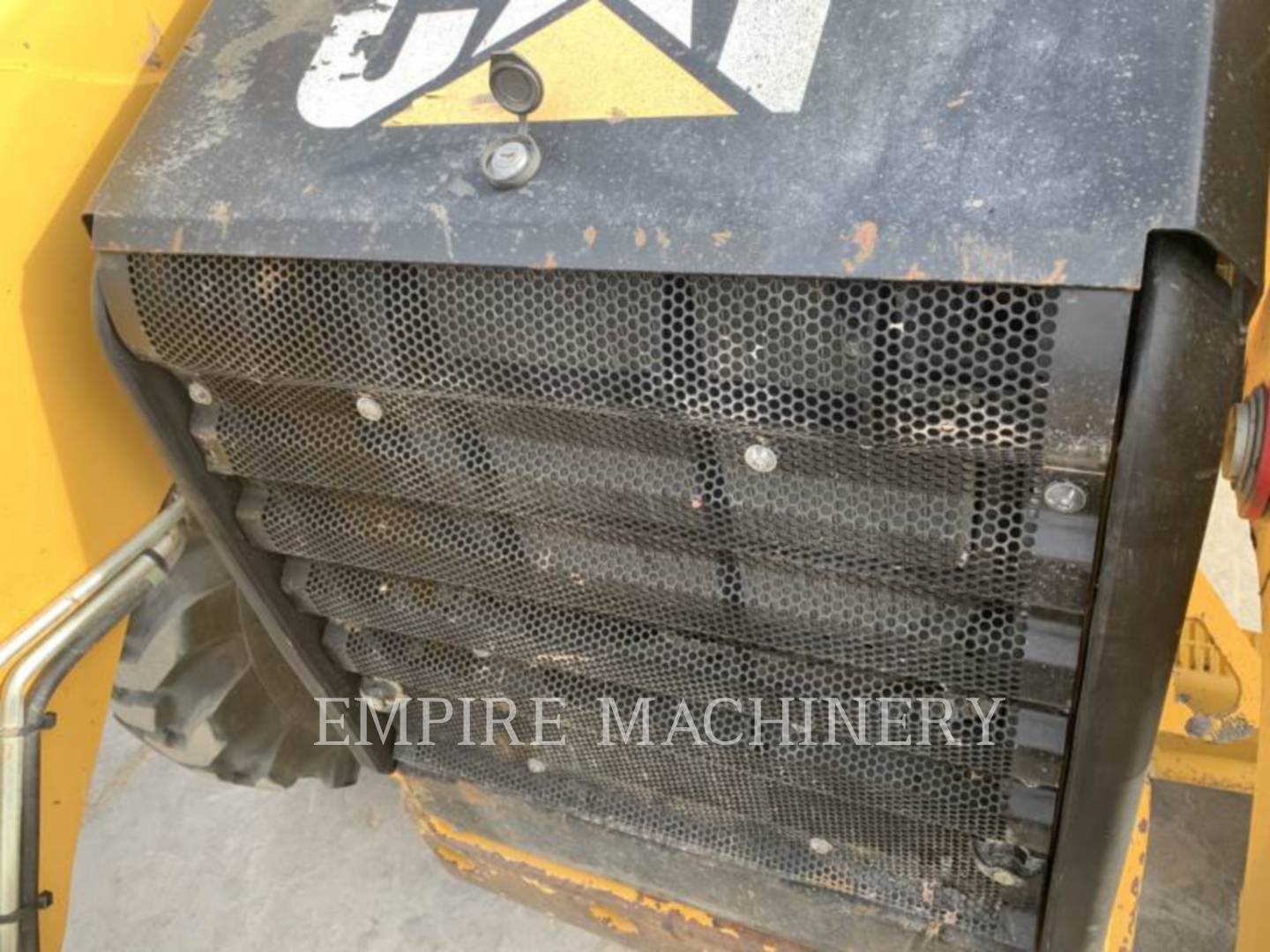 2018 Caterpillar 415F2 IL Industrial Dryer