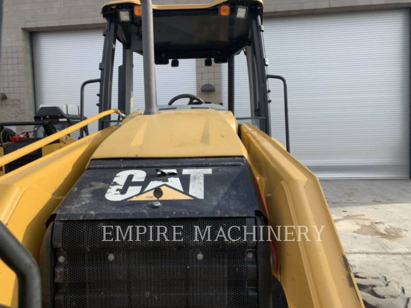 2018 Caterpillar 415F2 IL Industrial Dryer