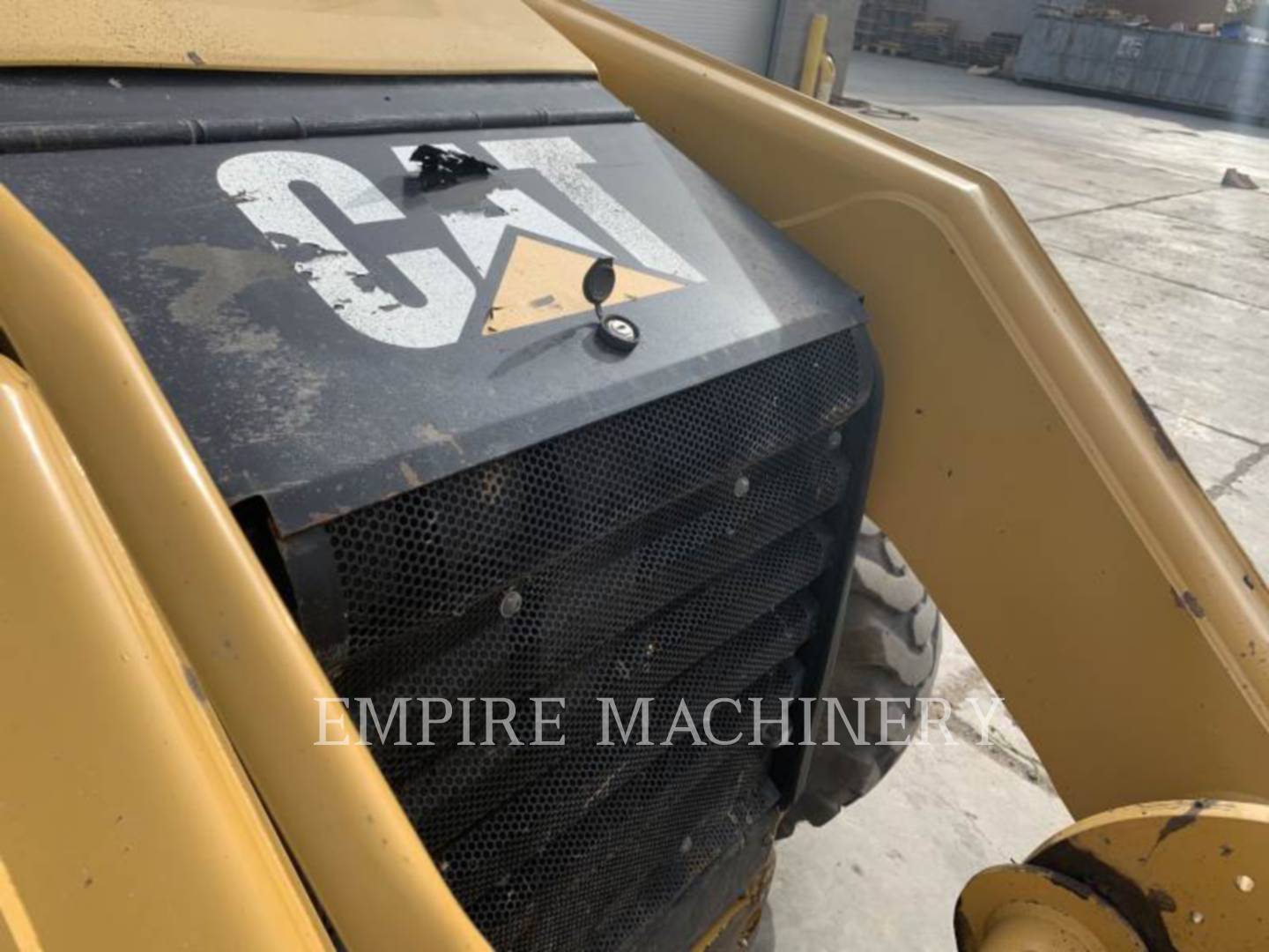 2018 Caterpillar 415F2 IL Industrial Dryer