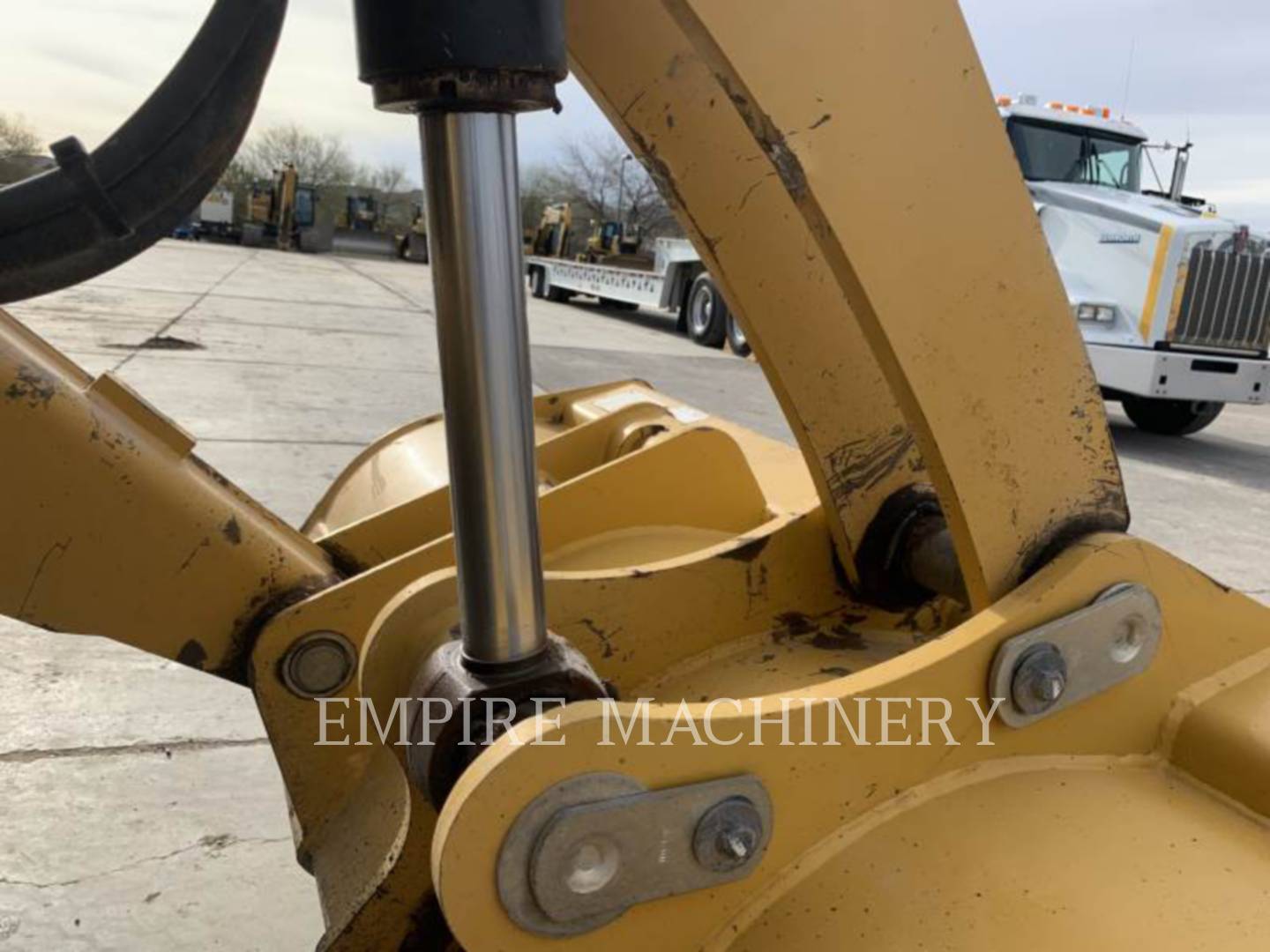 2018 Caterpillar 415F2 IL Industrial Dryer