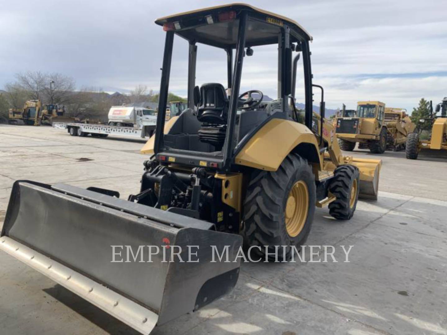 2018 Caterpillar 415F2 IL Industrial Dryer