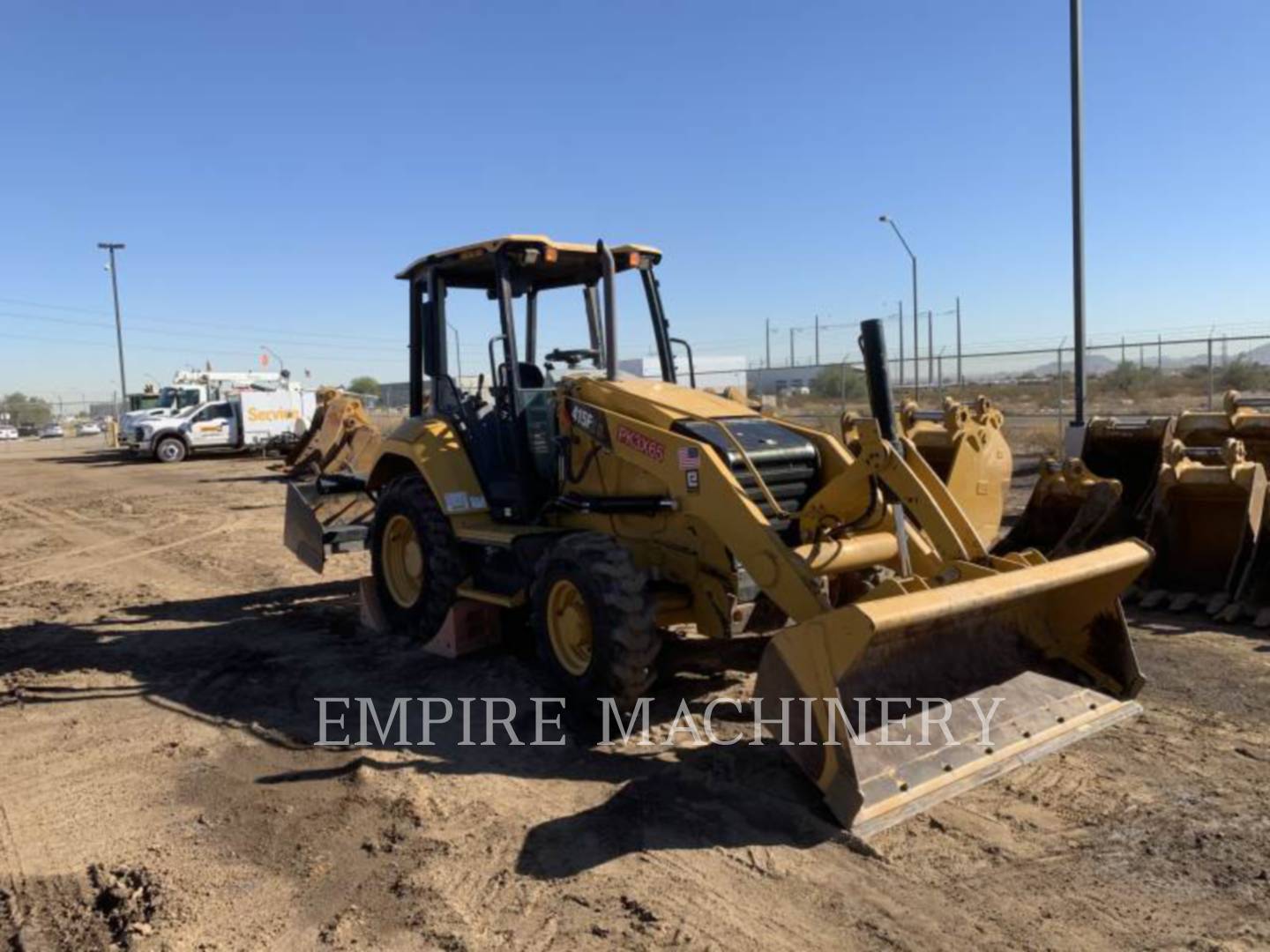 2018 Caterpillar 415F2 IL Industrial Dryer