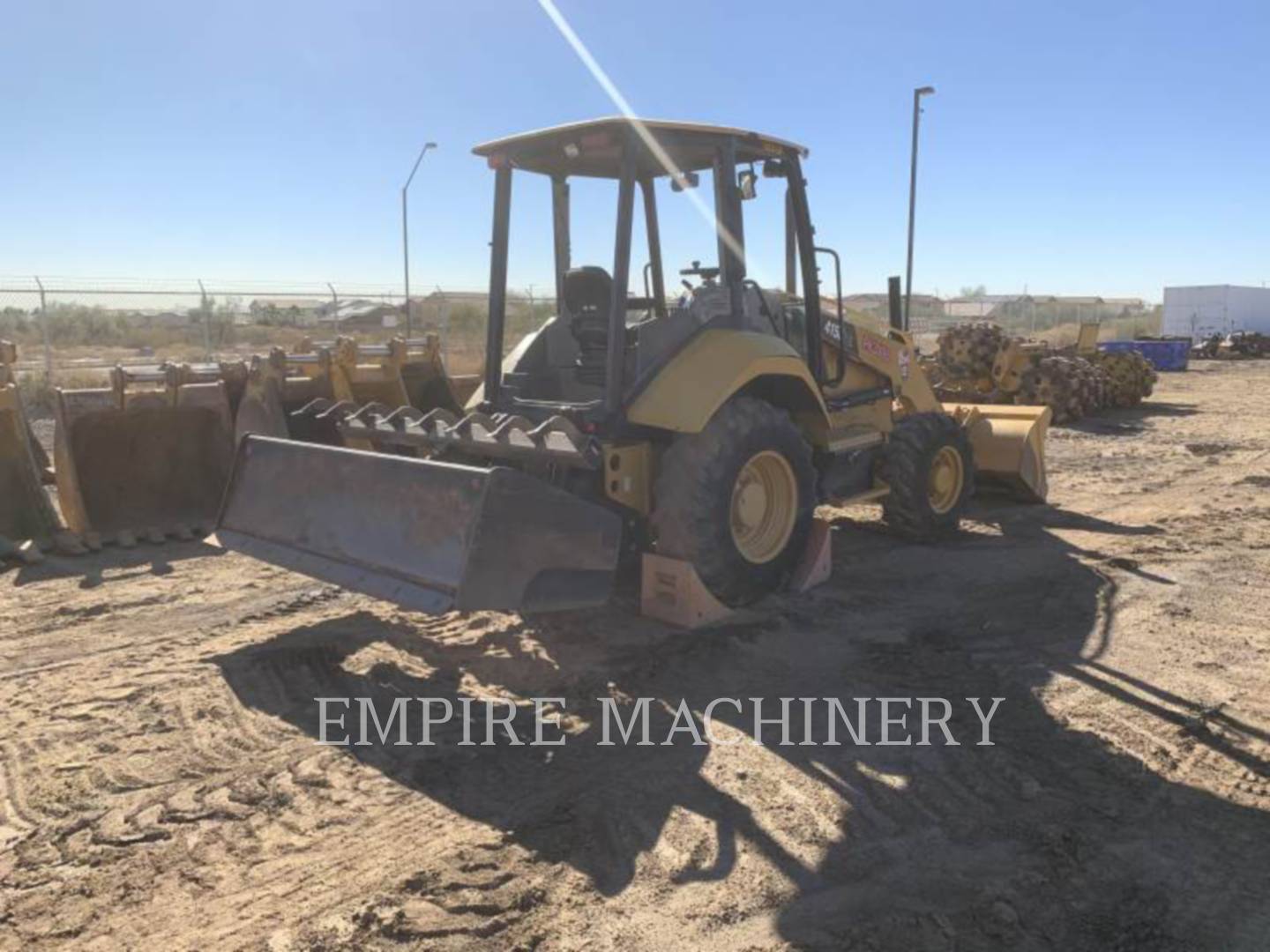 2018 Caterpillar 415F2 IL Industrial Dryer