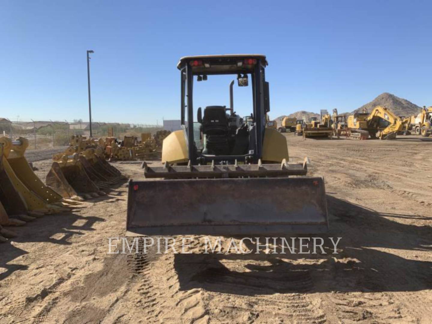 2018 Caterpillar 415F2 IL Industrial Dryer