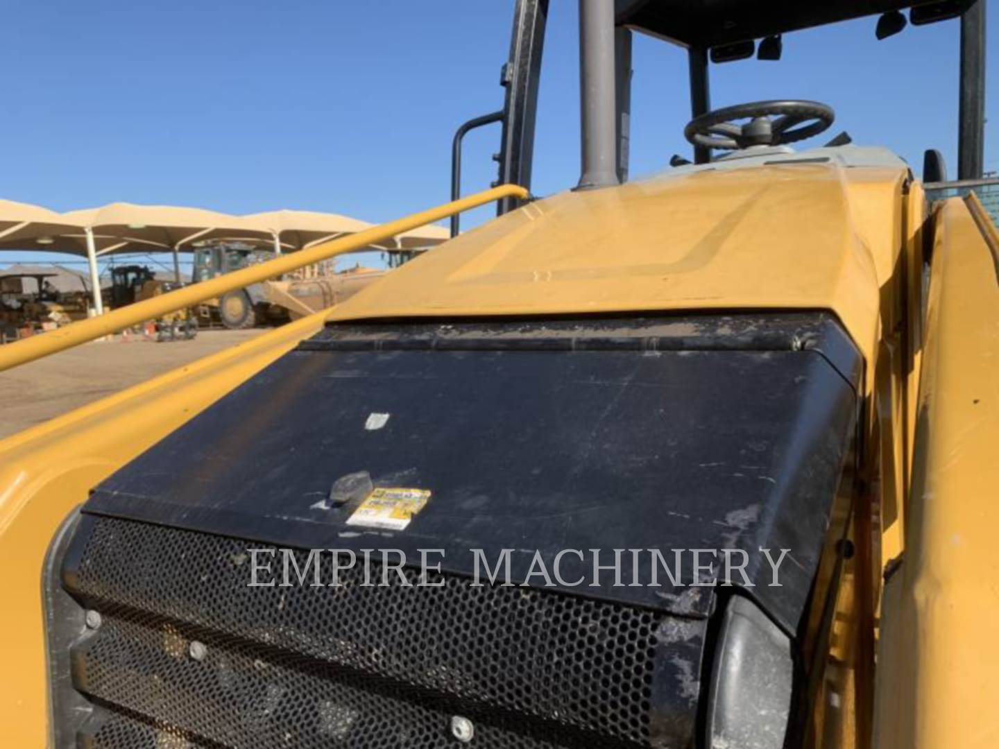 2018 Caterpillar 415F2 IL Industrial Dryer