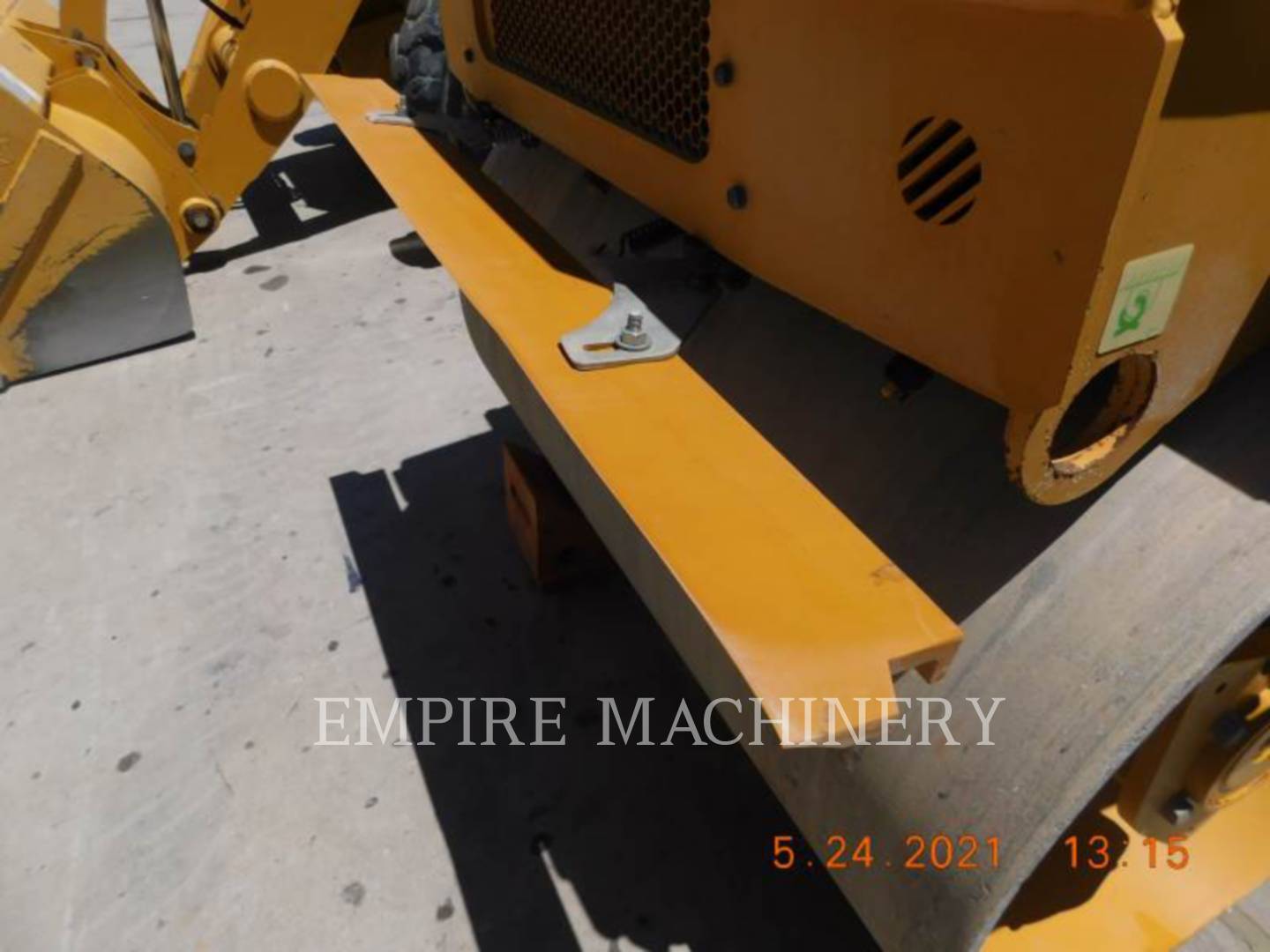 2018 Caterpillar CC34B Vibratory Double