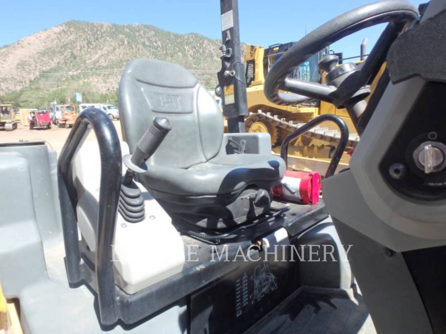 2018 Caterpillar CC34B Vibratory Double