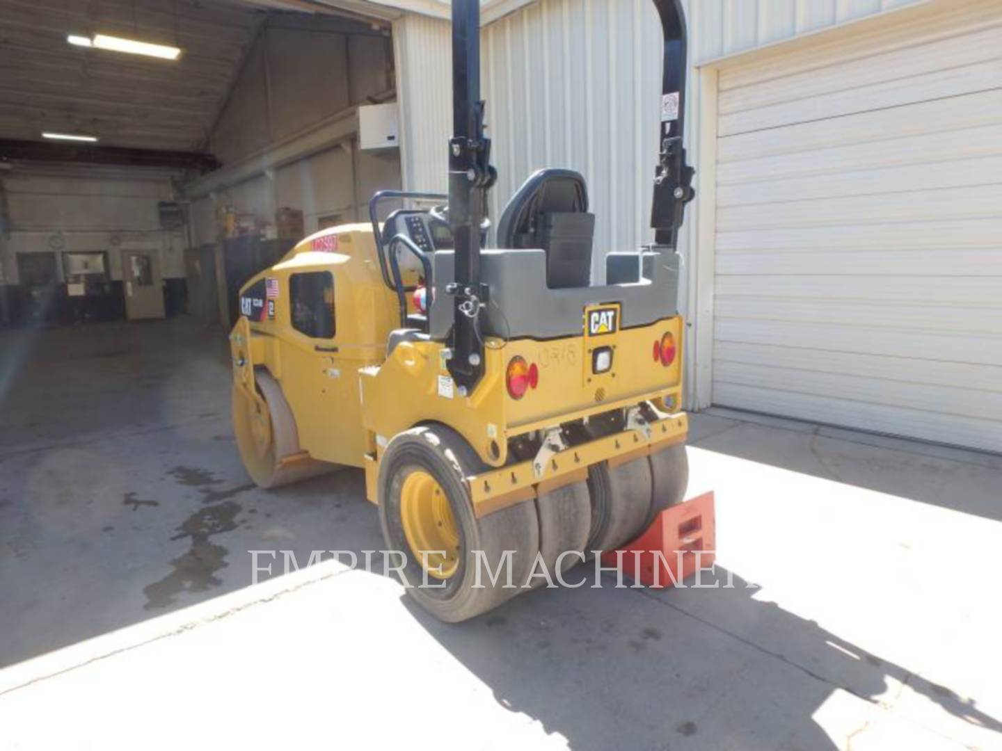 2018 Caterpillar CC34B Vibratory Double