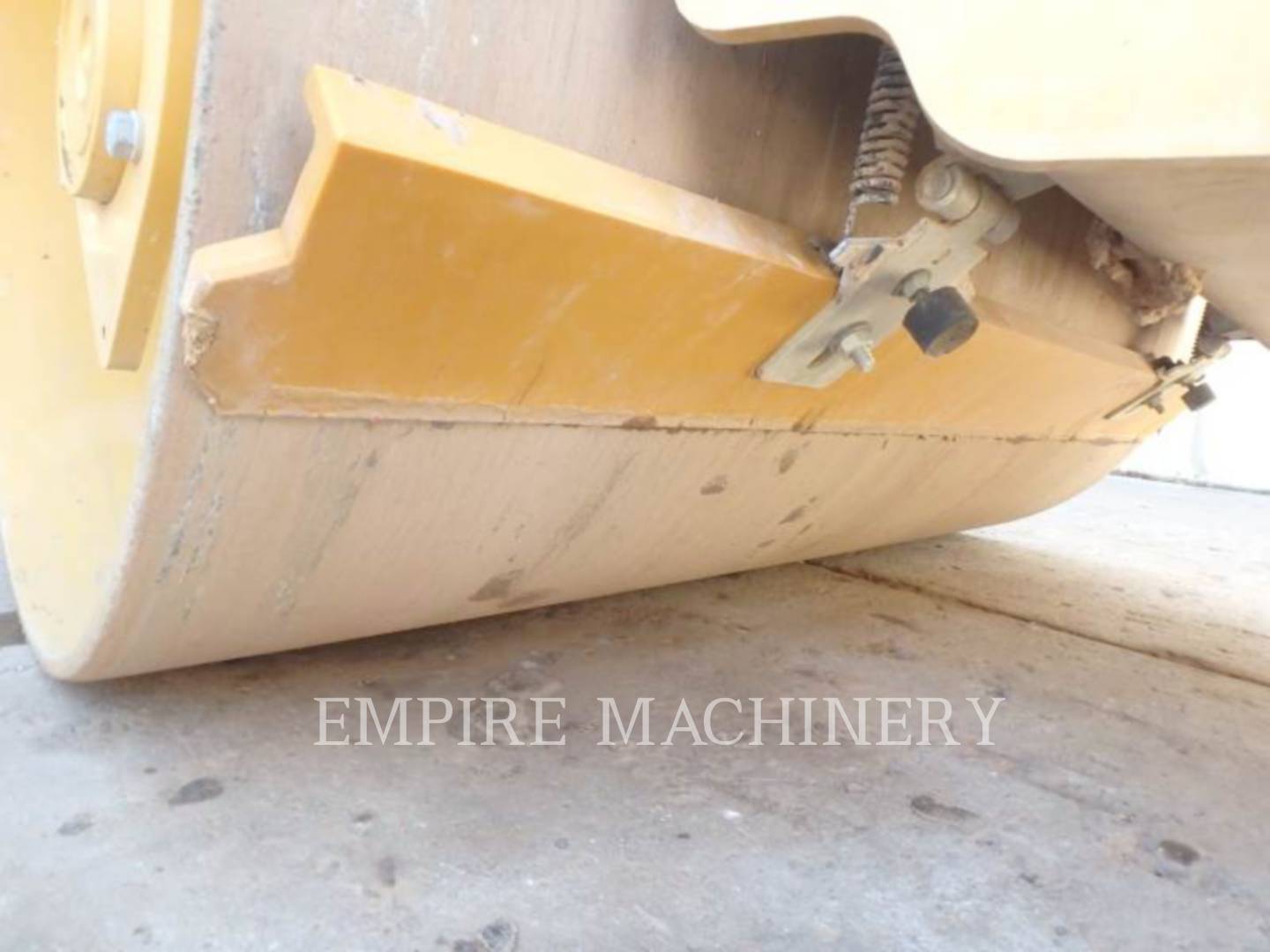 2018 Caterpillar CC34B Vibratory Double