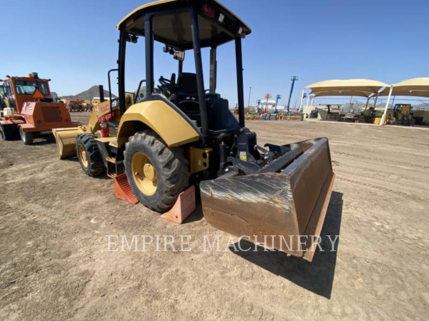 2018 Caterpillar 415F2 IL Industrial Dryer