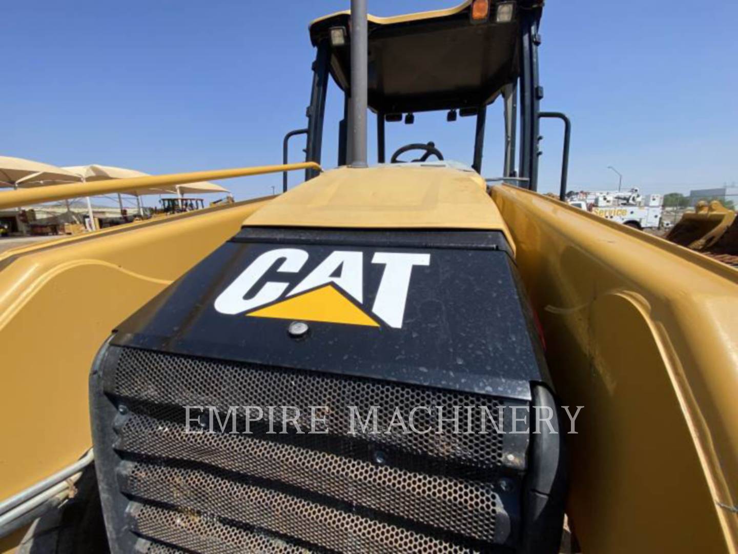 2018 Caterpillar 415F2 IL Industrial Dryer