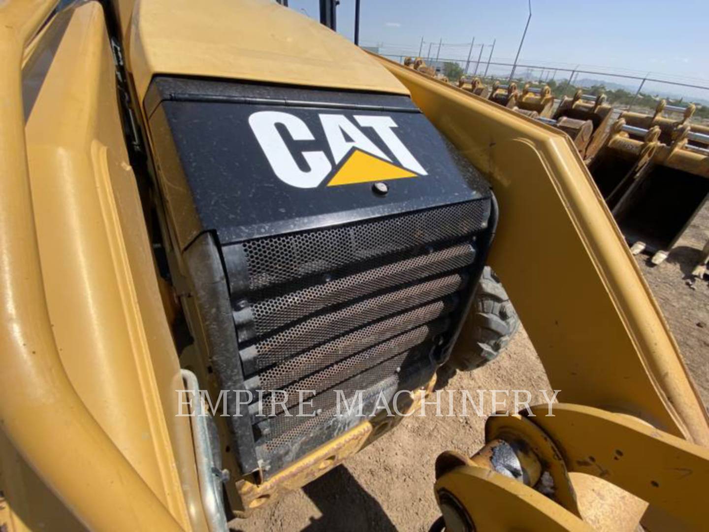 2018 Caterpillar 415F2 IL Industrial Dryer