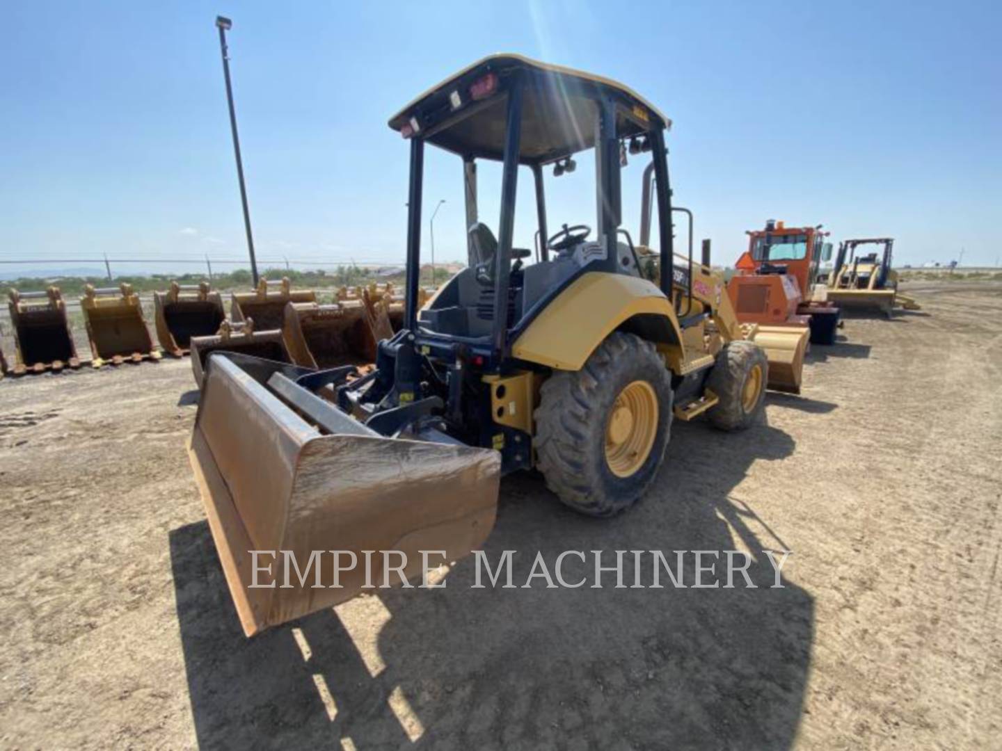 2018 Caterpillar 415F2 IL Industrial Dryer